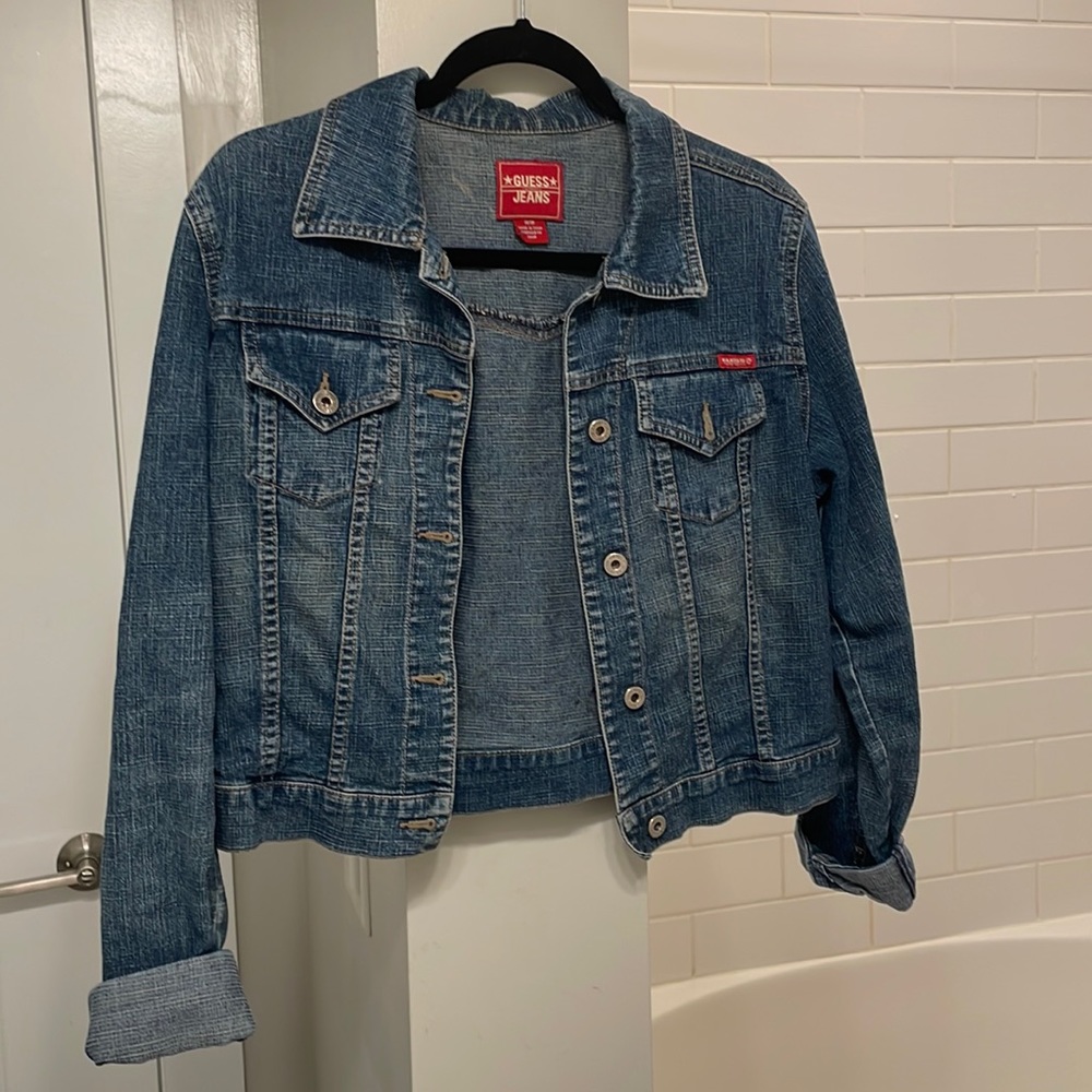 Guess Jean Jacket
